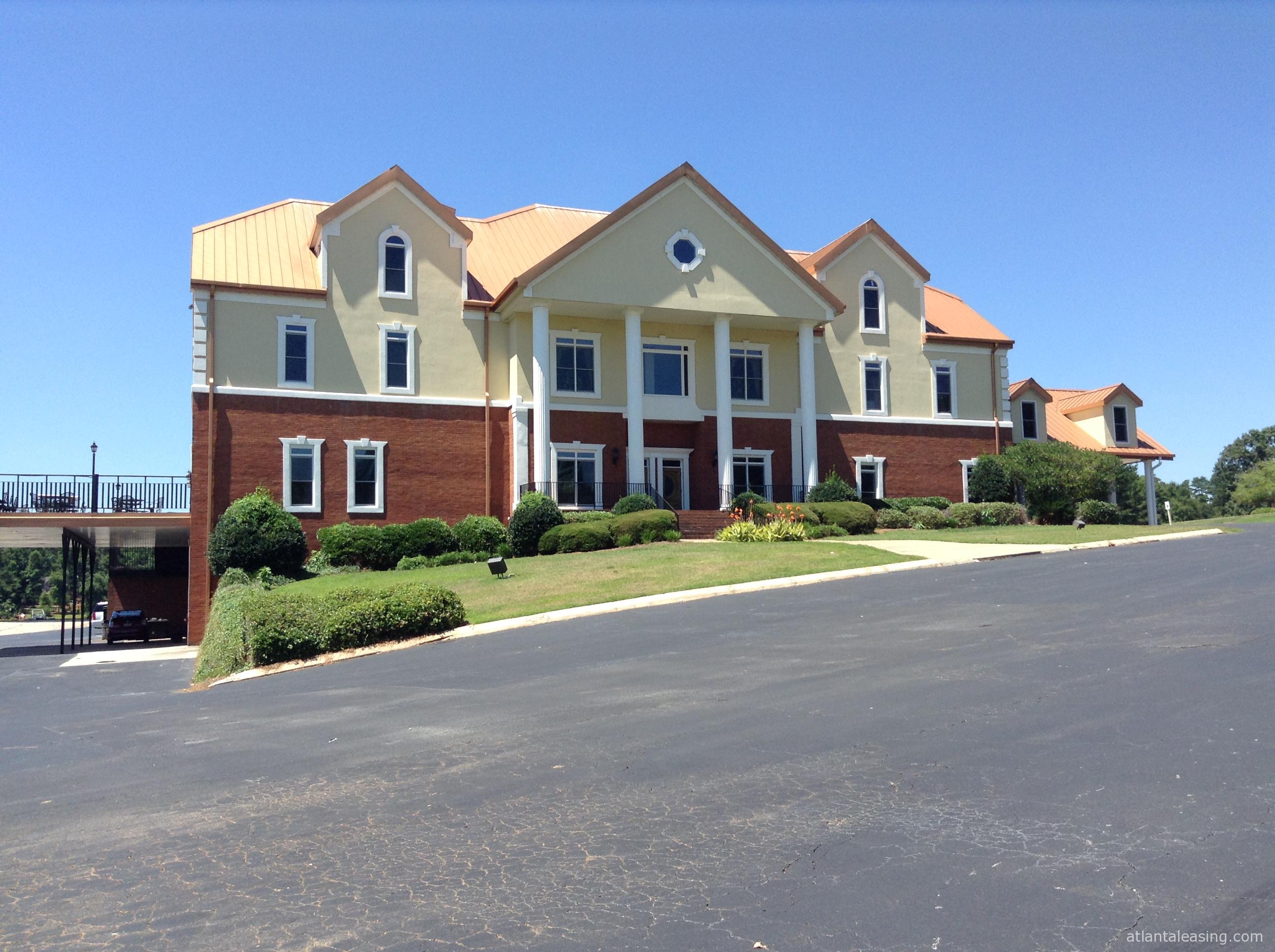 Pilgreen's Building McDonough Office For Lease