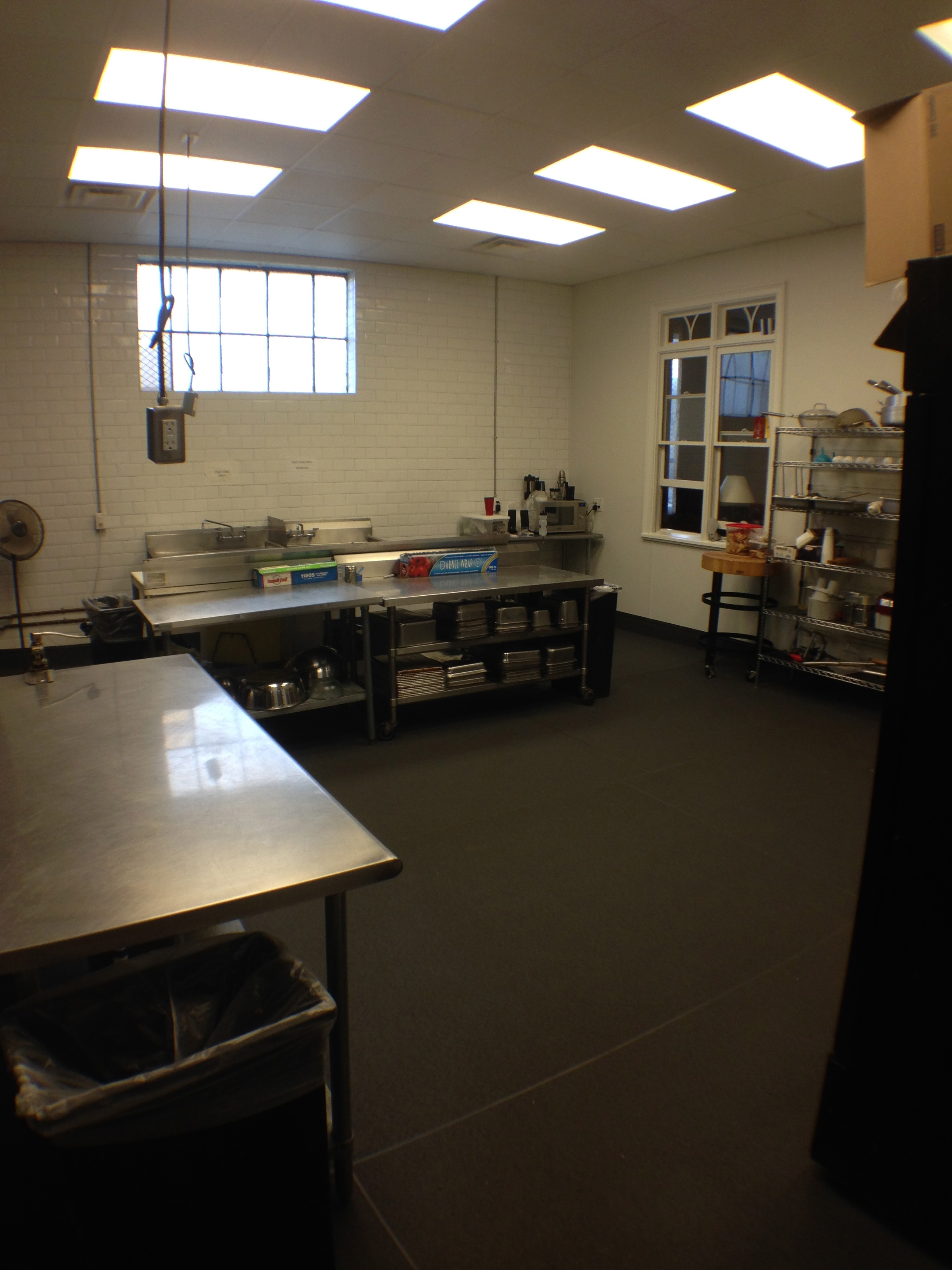 ITP Catering Kitchen / Event Space