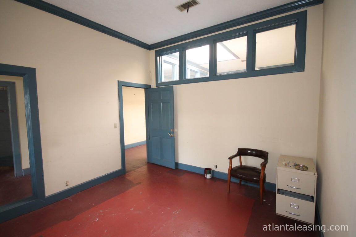 2nd floor office - large private office