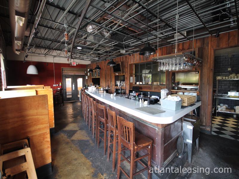 Candler Park Connection Restaurant Space Available