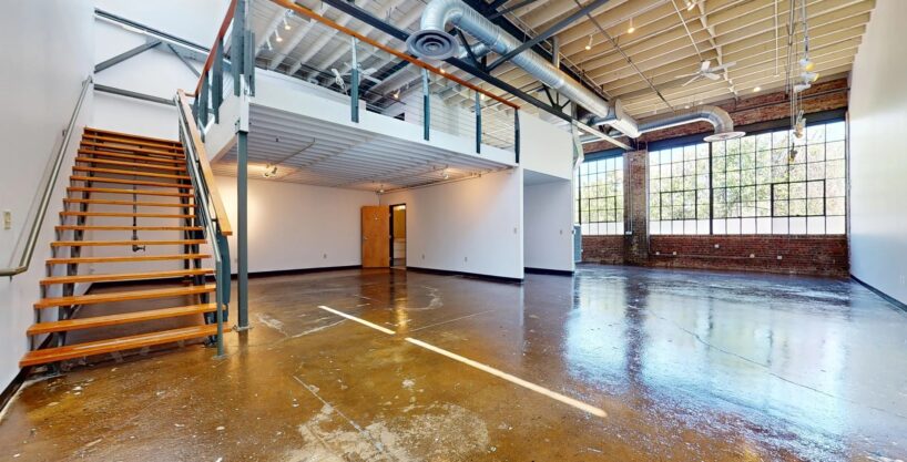 King Plow Arts Center Live/Work Creative Spaces | For Lease