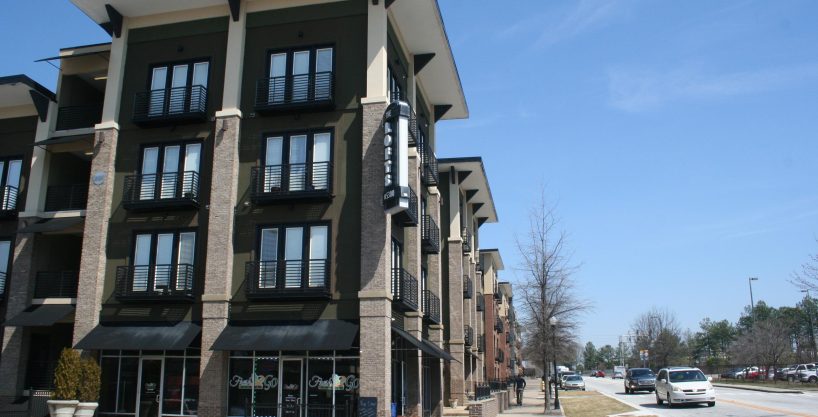 Chamblee Lofts@5300 Office Retail | for Lease