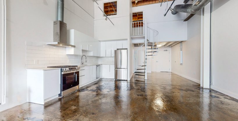 King Plow Arts Center Live/Work Creative Spaces | For Lease