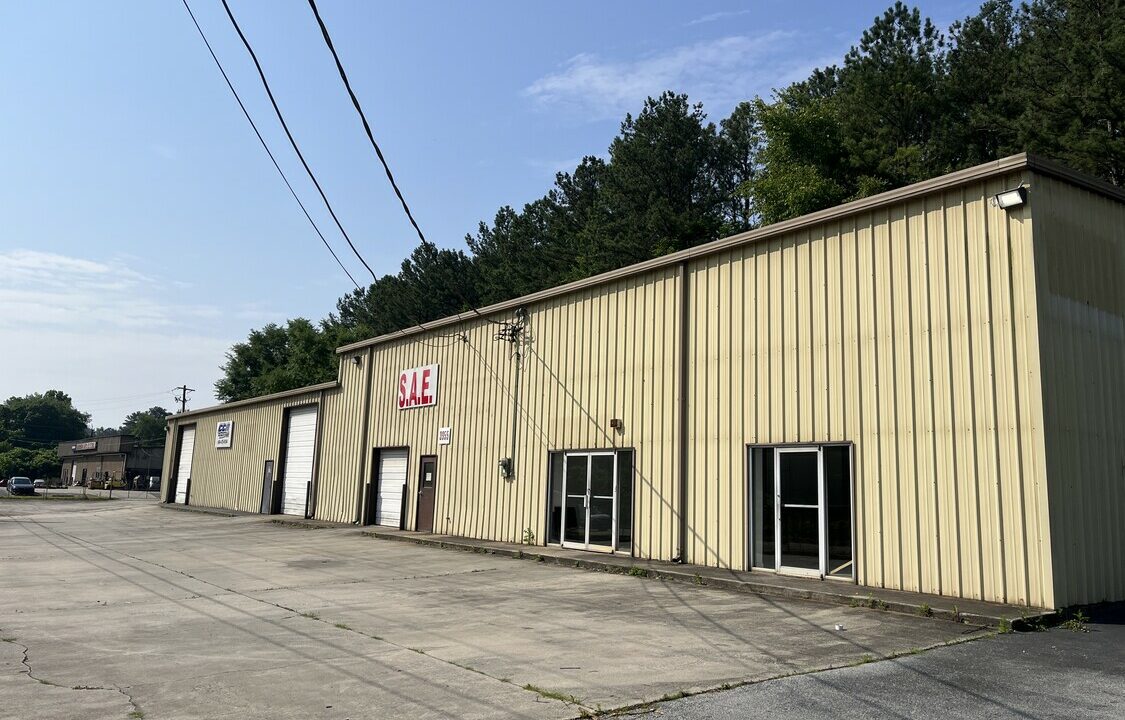 3955 Moreland Avenue | For Lease