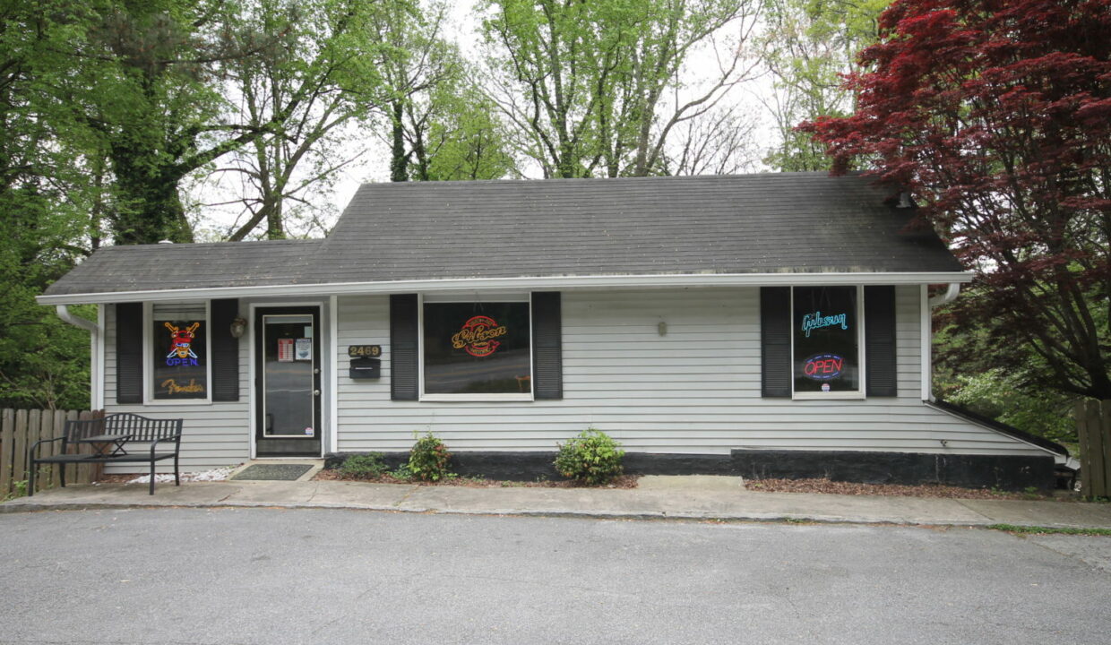 2469 North Decatur Road | Office/Retail for Lease