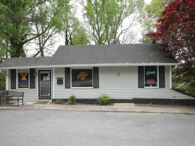 2469 North Decatur Road | Office/Retail for Lease