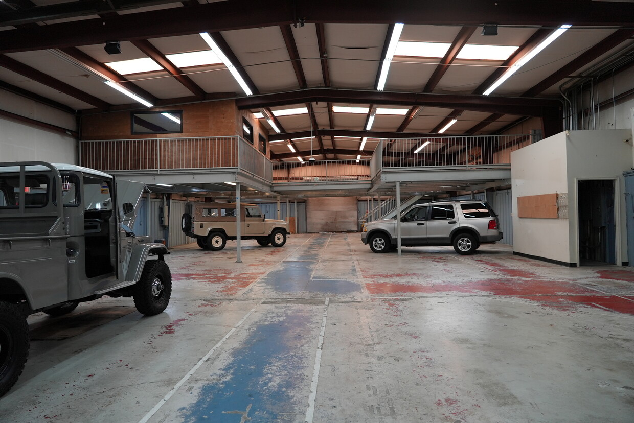 508 Cobb Parkway Flex Space For Lease Atlanta Leasing & Investment