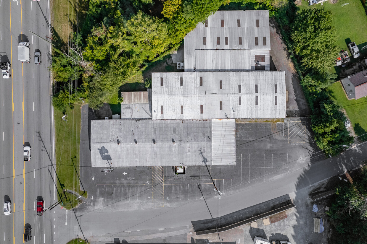 508 Cobb Parkway Flex Space For Lease Atlanta Leasing & Investment