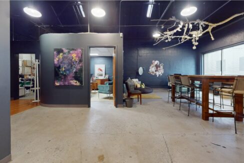 Antone Unit 1 office