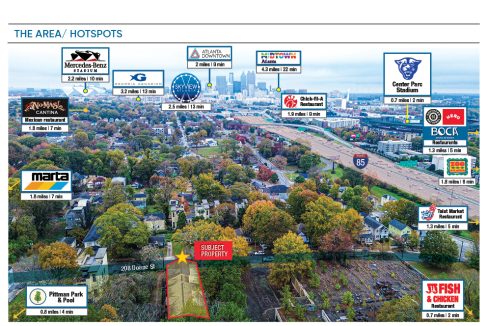 208 Doane St hot spots for WEB