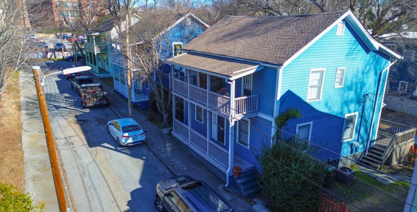 Owner or Investor Opportunity in Cabbagetown